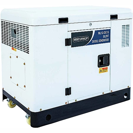 Дизельний генератор Malcomson ML12-DE1S - фото 6
