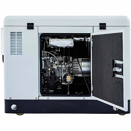 Дизельний генератор Malcomson ML12-DE1S - фото 8