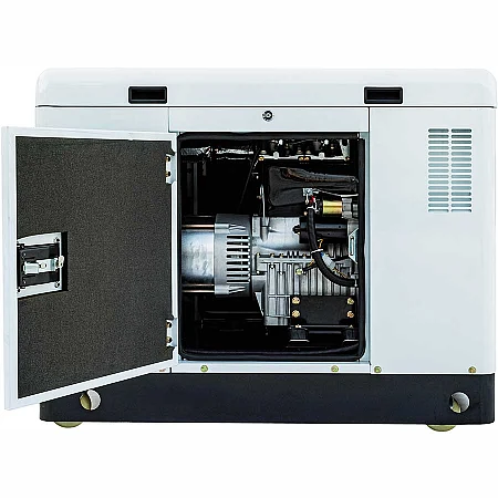 Дизельний генератор Malcomson ML12-DE1S - фото 7