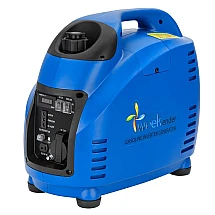 Інверторний генератор Weekender D1500i