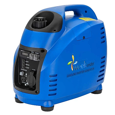 Інверторний генератор Weekender D1500i