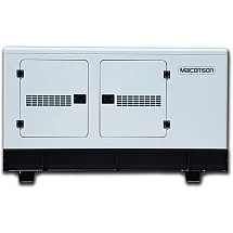 Дизельний генератор Malcomson ML20-B1