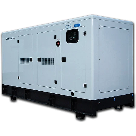 Дизельний генератор Malcomson ML138-R3 - фото 6