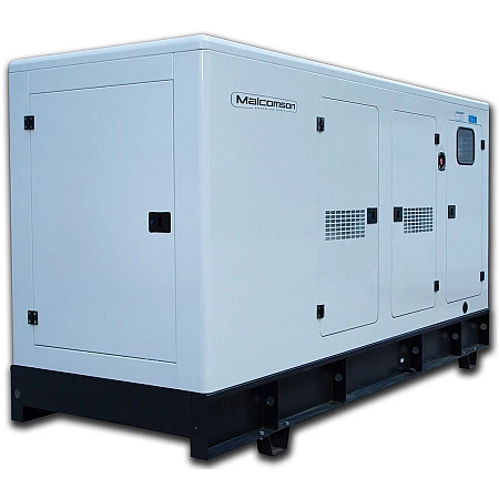 Дизельний генератор Malcomson ML138-R3 - фото 3