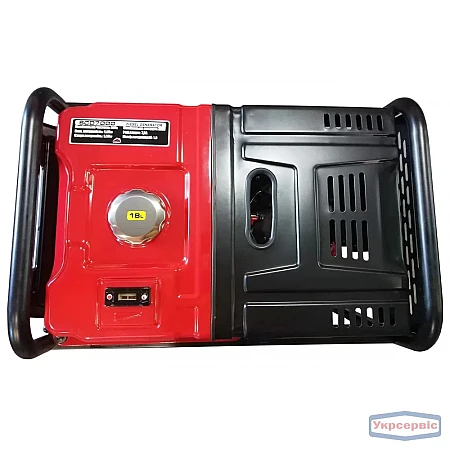 Дизельний генератор Vulkan SCD7000TЕ - фото 3