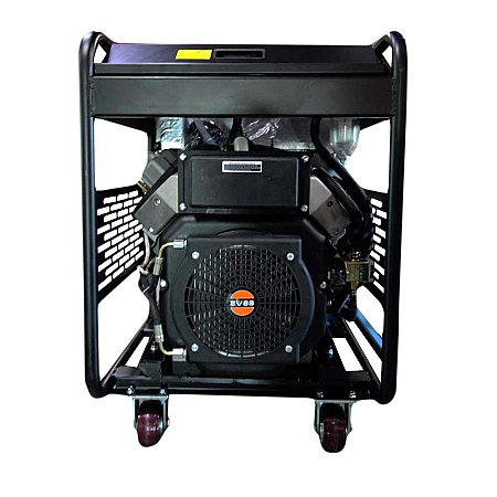 Генератор дизельный Vulkan SCD13000-ІІ - фото 2