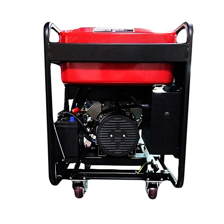 Генератор дизельный Vulkan SCD13000-ІІ - фото 3