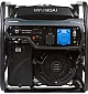 Бензиновий генератор Hyundai HHY 9050FE  - фото 2