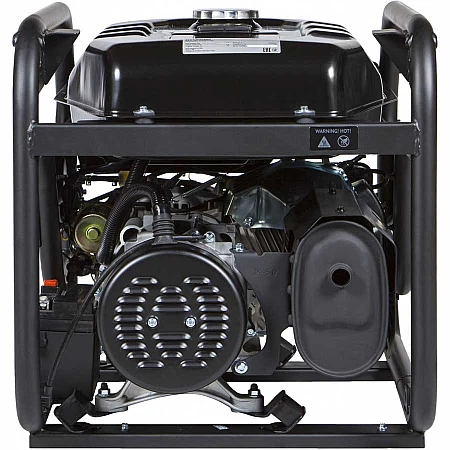 Бензиновий генератор Hyundai HHY 9050FE-T  - фото 4