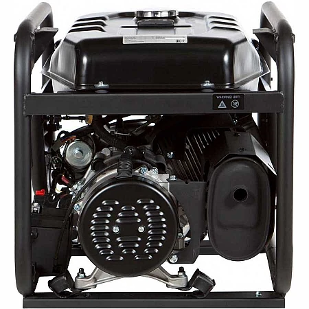 Бензиновий генератор Hyundai HHY 10050FE-3 - фото 3