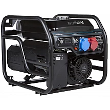 Бензиновий генератор Hyundai HHY 7050 FE-T