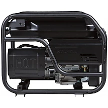 Бензиновий генератор Hyundai HHY 7050 FE-T - фото 2