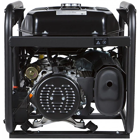 Бензиновий генератор Hyundai HHY 7050 FE-T - фото 3