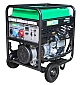 Бензиновий генератор Iron Angel  EG12000EA30 