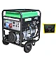Бензиновий генератор Iron Angel  EG12000EA30  - фото 2