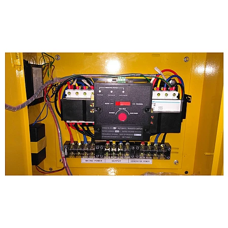 Бензиновий генератор Iron Angel  EG12000EA30 - фото 7