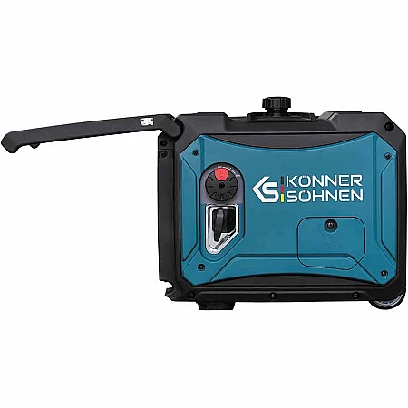Інверторний генератор Könner&Söhnen KS 4000iE S - фото 4