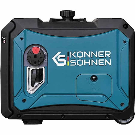 Інверторний генератор Könner&Söhnen KS 4000iE S - фото 6