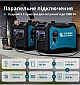 Інверторний генератор Könner&Söhnen KS 4000iE S  - фото 9