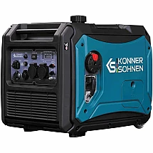 Инверторный генератор Könner&Söhnen KS 4000iE S