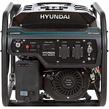 Бензиновий генератор HHY 3050FЕ