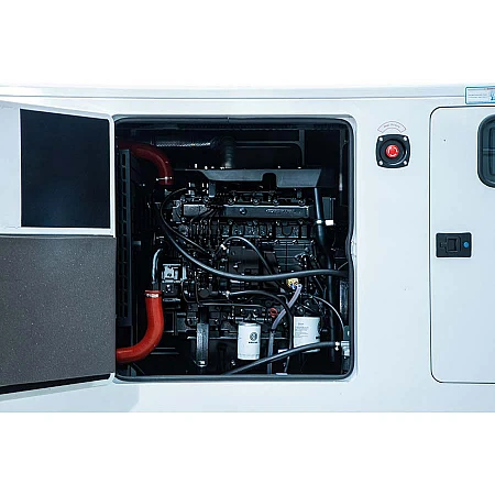 Дизельний генератор Malcomson ML83-R3 - фото 6