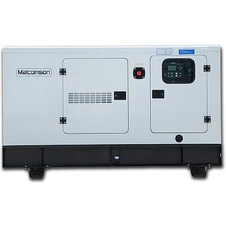 Дизельний генератор Malcomson ML17-FA1