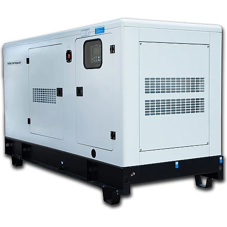 Дизельний генератор Malcomson ML110-R3 - фото 3