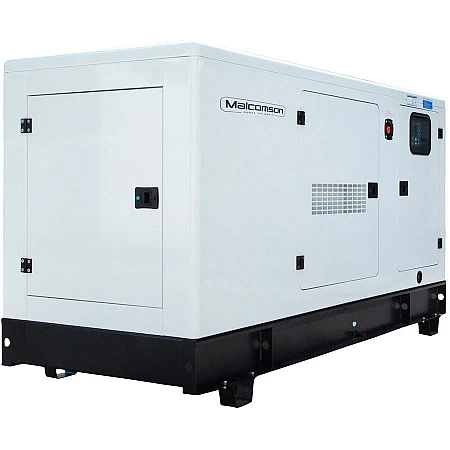 Дизельний генератор Malcomson ML110-R3 - фото 4