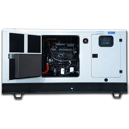 Дизельний генератор Malcomson ML110-R3 - фото 5