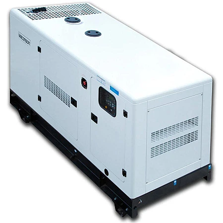 Дизельний генератор Malcomson ML110-R3 - фото 7