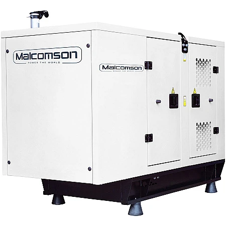 Дизельний генератор Malcomson ML88-B3