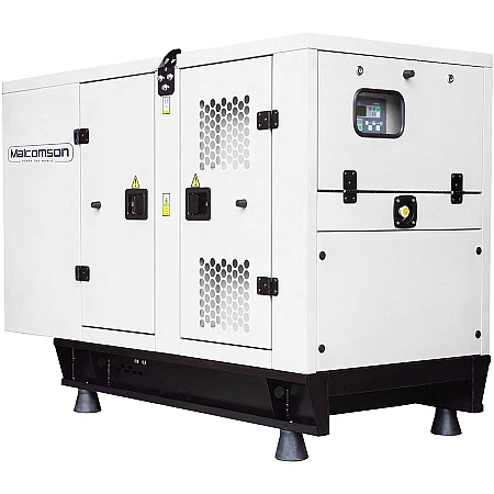 Дизельний генератор Malcomson ML35-B3