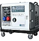 Дизельный генератор Konner Sohnen KS 9300DE-1/3 ATSR (EURO V)  - фото 2