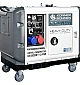 Дизельный генератор Konner Sohnen KS 9300DE-1/3 ATSR (EURO V)  - фото 3