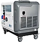 Дизельный генератор Konner Sohnen KS 9300DE-1/3 ATSR (EURO V)  - фото 4
