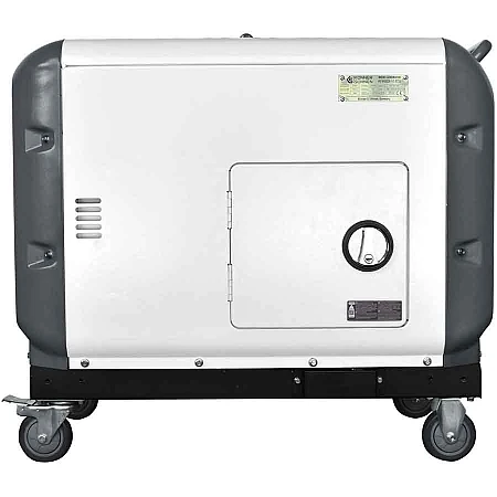 Дизельный генератор Konner Sohnen KS 9300DE-1/3 ATSR (EURO V) - фото 5