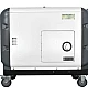 Дизельный генератор Konner Sohnen KS 9300DE-1/3 ATSR (EURO V)  - фото 5