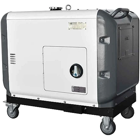 Дизельный генератор Konner Sohnen KS 9300DE-1/3 ATSR (EURO V) - фото 6
