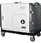 Дизельный генератор Konner Sohnen KS 9300DE-1/3 ATSR (EURO V)  - фото 6