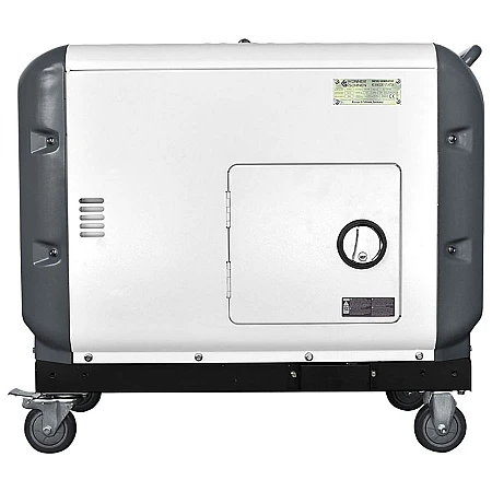 Дизельний генератор Konner Sohnen KS 9302DE-1/3 ATSR SUPER S (Euro II) - фото 6