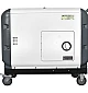 Дизельний генератор Konner Sohnen KS 9302DE-1/3 ATSR SUPER S (Euro II)  - фото 6