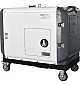 Дизельний генератор Konner Sohnen KS 9302DE-1/3 ATSR SUPER S (Euro II)  - фото 7