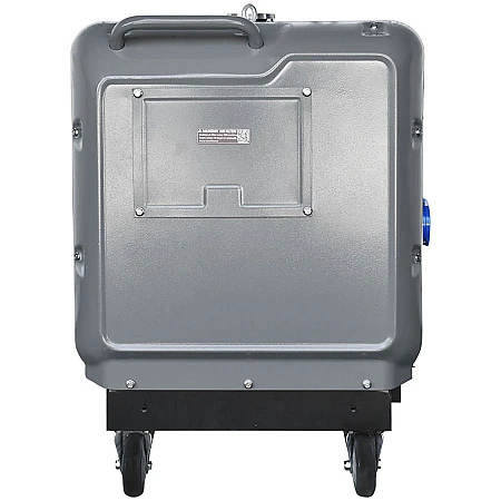 Дизельний генератор Konner Sohnen KS 9302DE-1/3 ATSR SUPER S (Euro II) - фото 8