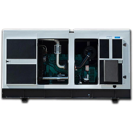 Дизельний генератор Malcomson ML300-R3 - фото 2