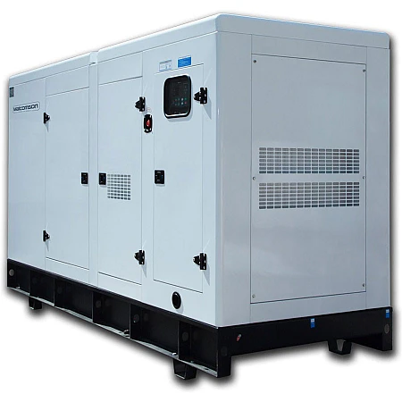 Дизельний генератор Malcomson ML300-R3 - фото 4