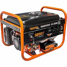 Бензиновый генератор Daewoo GDA 3500E