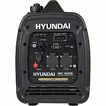 Инверторный генератор Hyundai HHY3050Si - фото 2