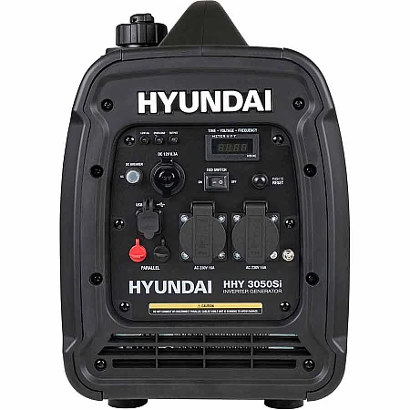 Інверторний генератор Hyundai HHY3050Si - фото 2