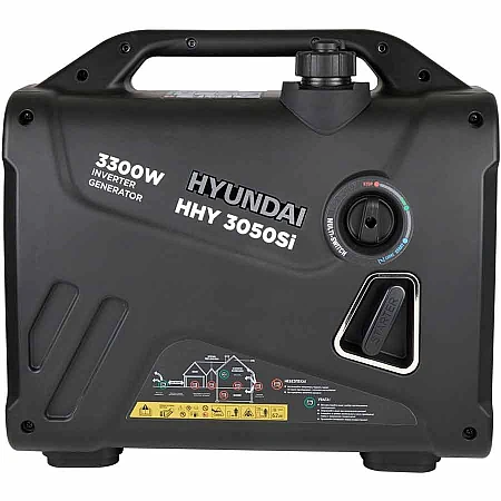 Інверторний генератор Hyundai HHY3050Si - фото 3